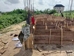 1,300sqm Plot Ikeja Gra Joint Venture ( Jv)