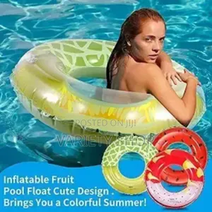 Adult Swimming Pool Floater Rings