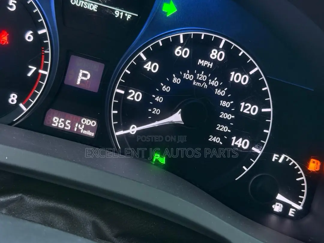 Lexus RX 350 2015 Maroon
