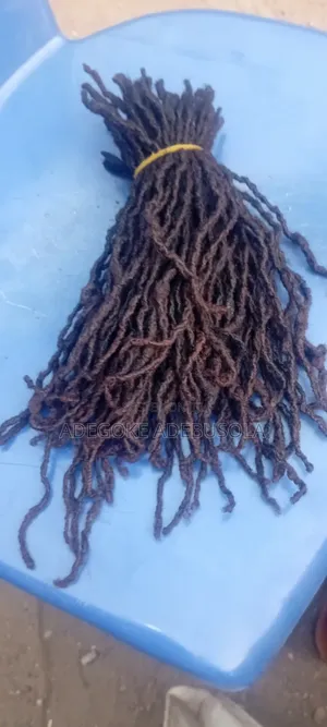 Human Hair Dread Locs