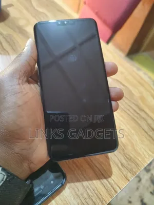 LG V50 ThinQ 128 GB Black