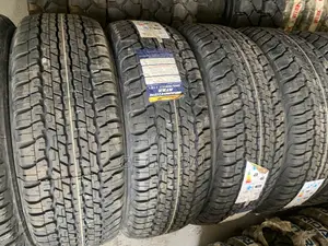 Brand New Tyres for All Cars