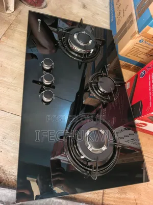 Original Newcastle Built-in Premium 2 Big Burners 1 Medium Burner