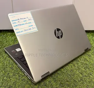 Laptop HP Pavilion x360 14 16GB Intel Core i7 SSD 256GB