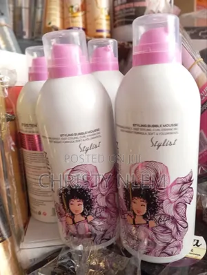 Foistien Styling Mousse