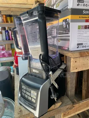 Ninja Auto Iq Uk Used Blender