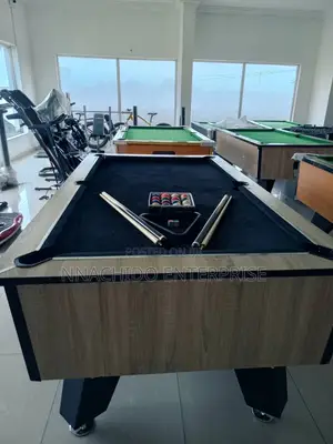 Local Snooker Boards