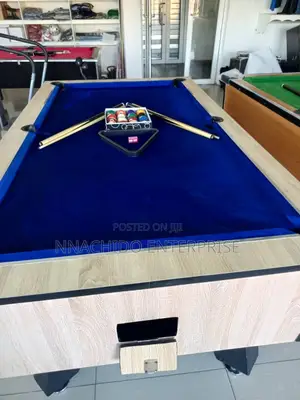 Local Snooker Boards