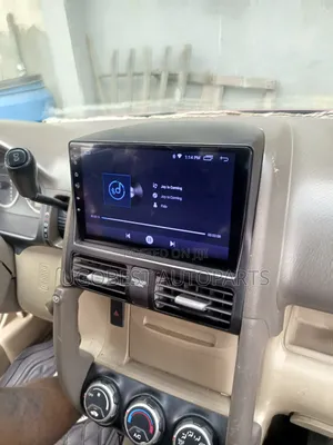 Cr-v 2005 Model Android Screen