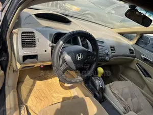 Honda Civic 2008 Gray