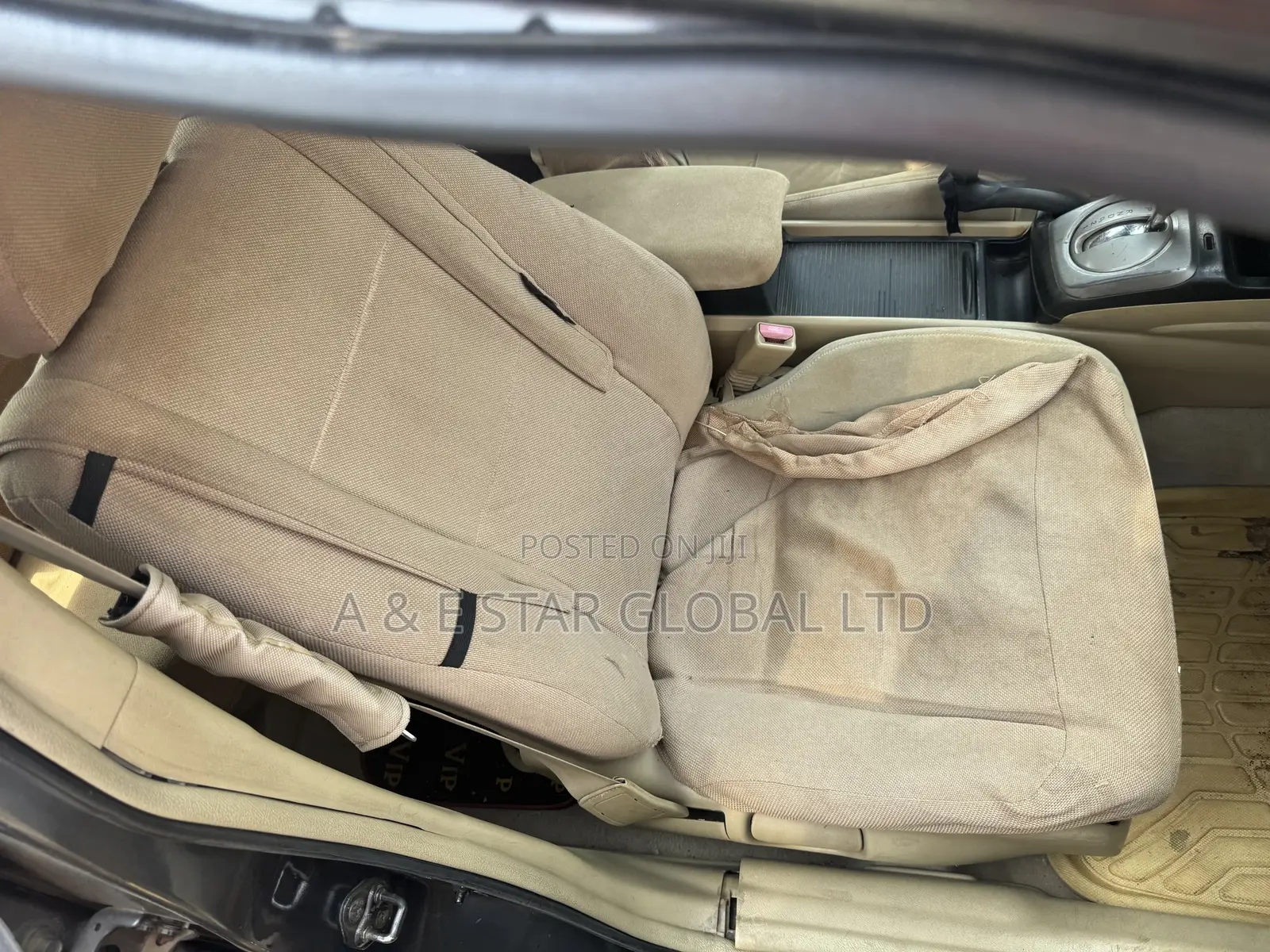 Honda Civic 2008 Gray