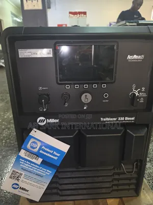 Miller Welding Trailblazer 330 Diesel