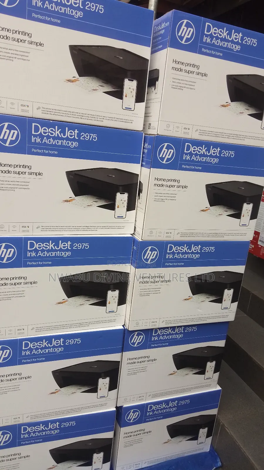 Hp Deskjet Ink Advantage