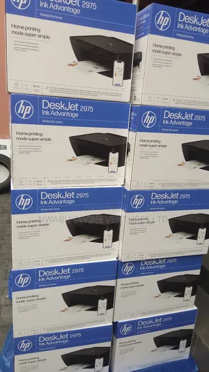 Hp Deskjet Ink Advantage