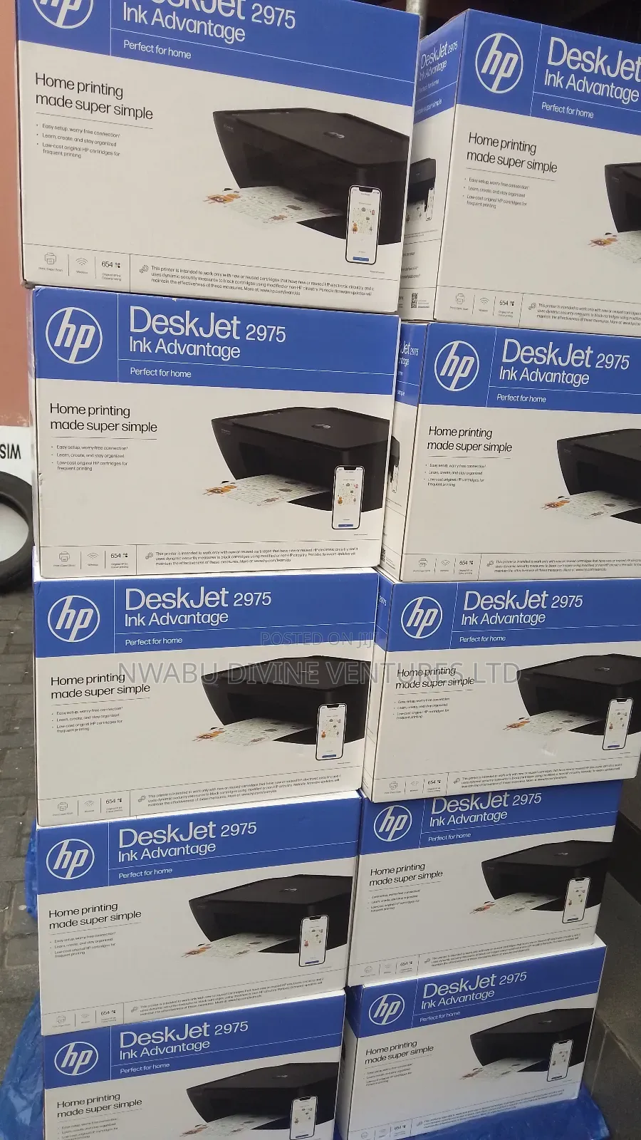 Hp Deskjet Ink Advantage
