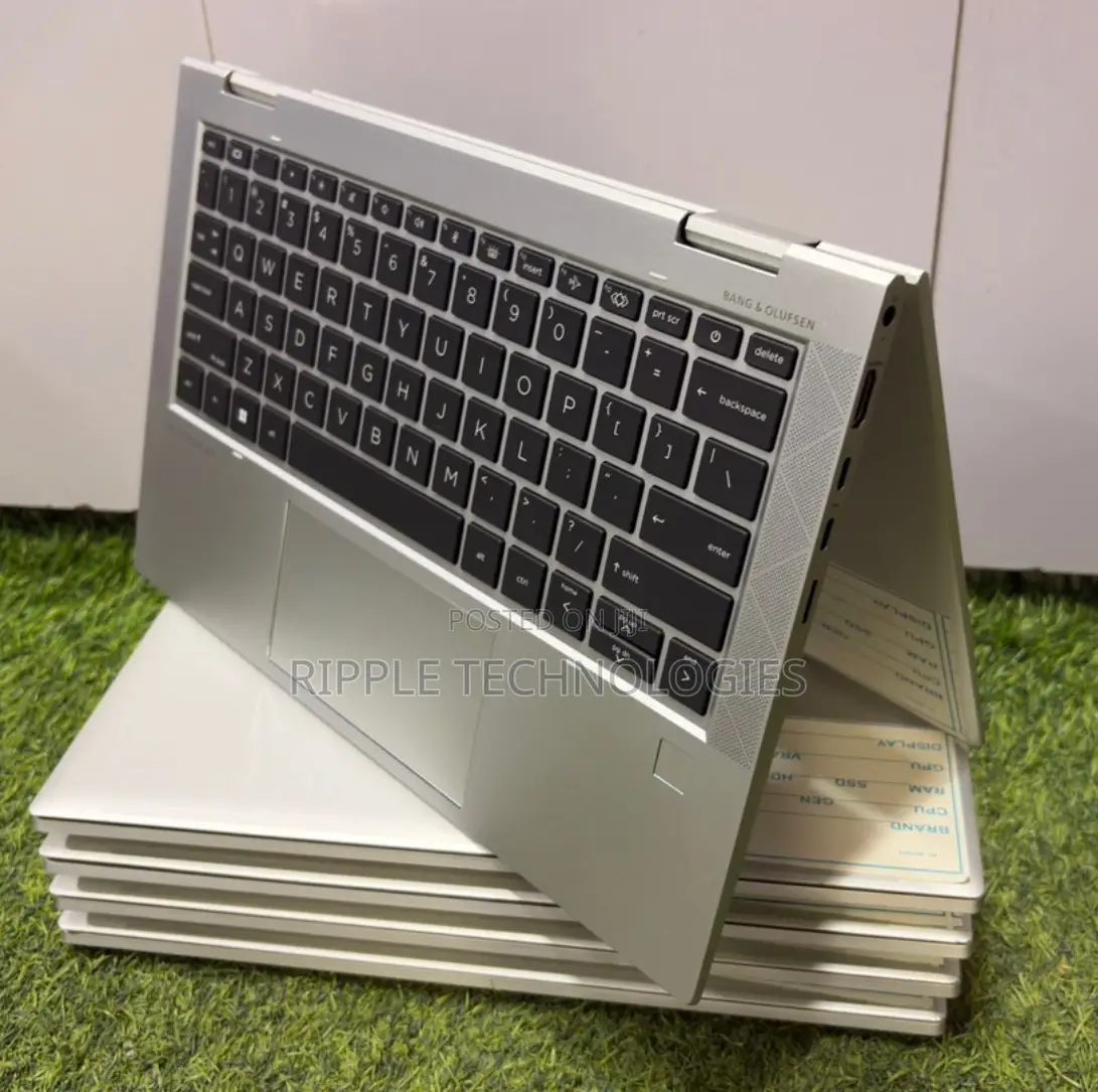Laptop HP EliteBook 830 G8 16GB Intel Core i5 SSD 256GB