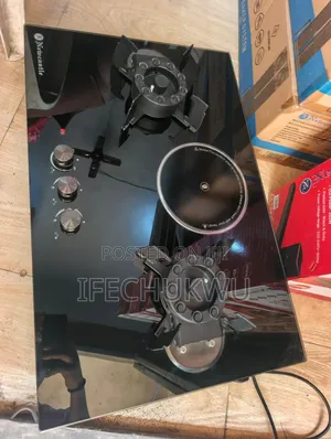 Original Quality Newcastle Built-in Premium Flips Up Gas Ele Cooker