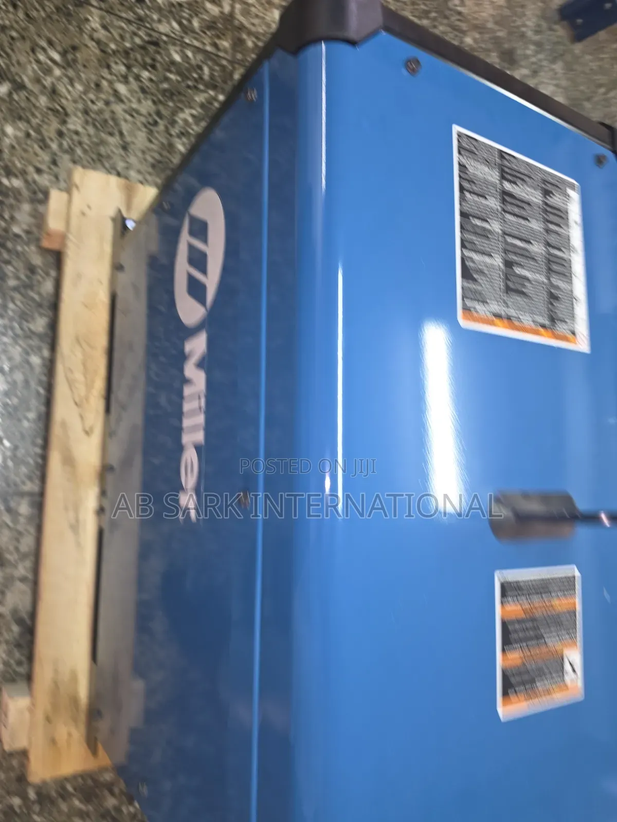 Miller Welding Machine Xmt 650