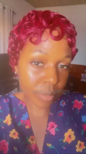 Chioma Pixie Cut Hair