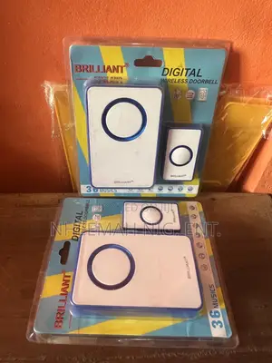 Digital Wireless Doorbell