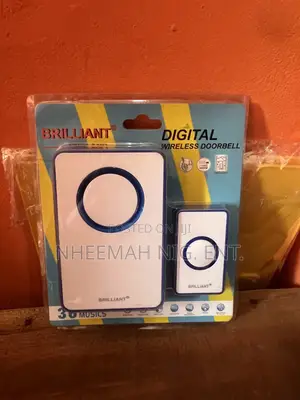 Digital Wireless Doorbell