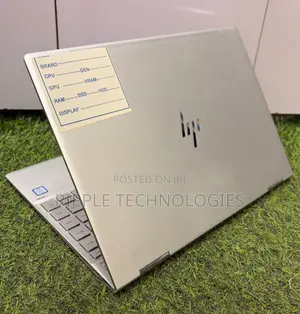 Laptop HP Spectre 13 16GB Intel Core i7 SSD 512GB