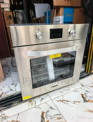 Original Bosch Built-in 60cm Gas Ele Oven With Grill Digital Display