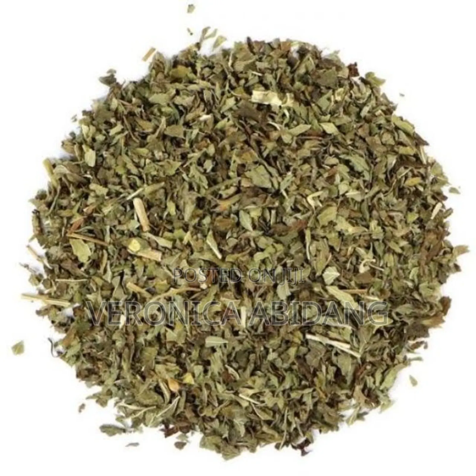 Dried Scent Leaf