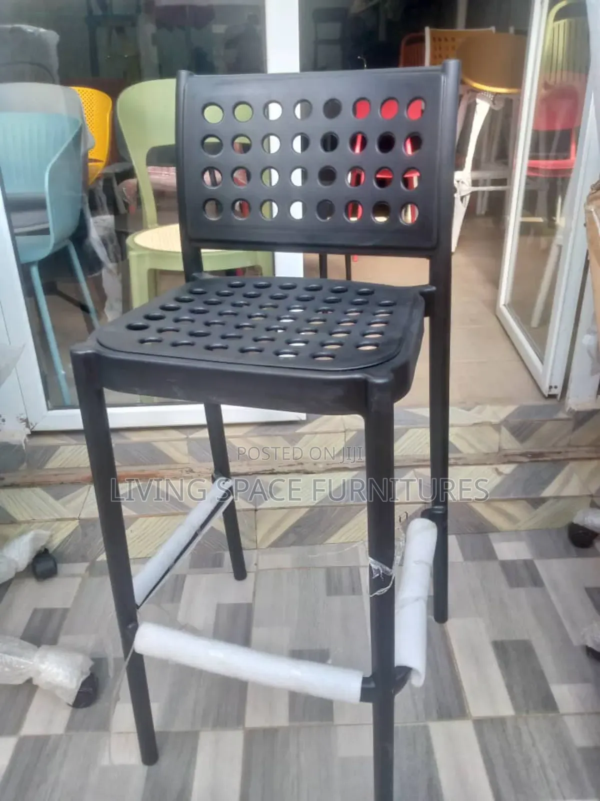 High Bar Stools