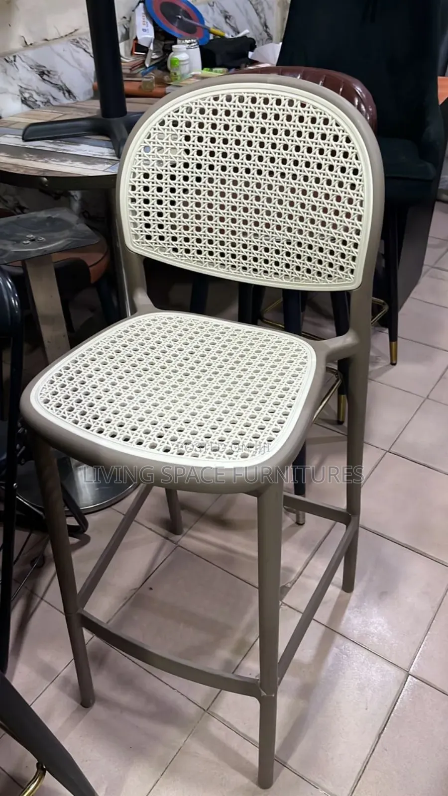 High Bar Stools