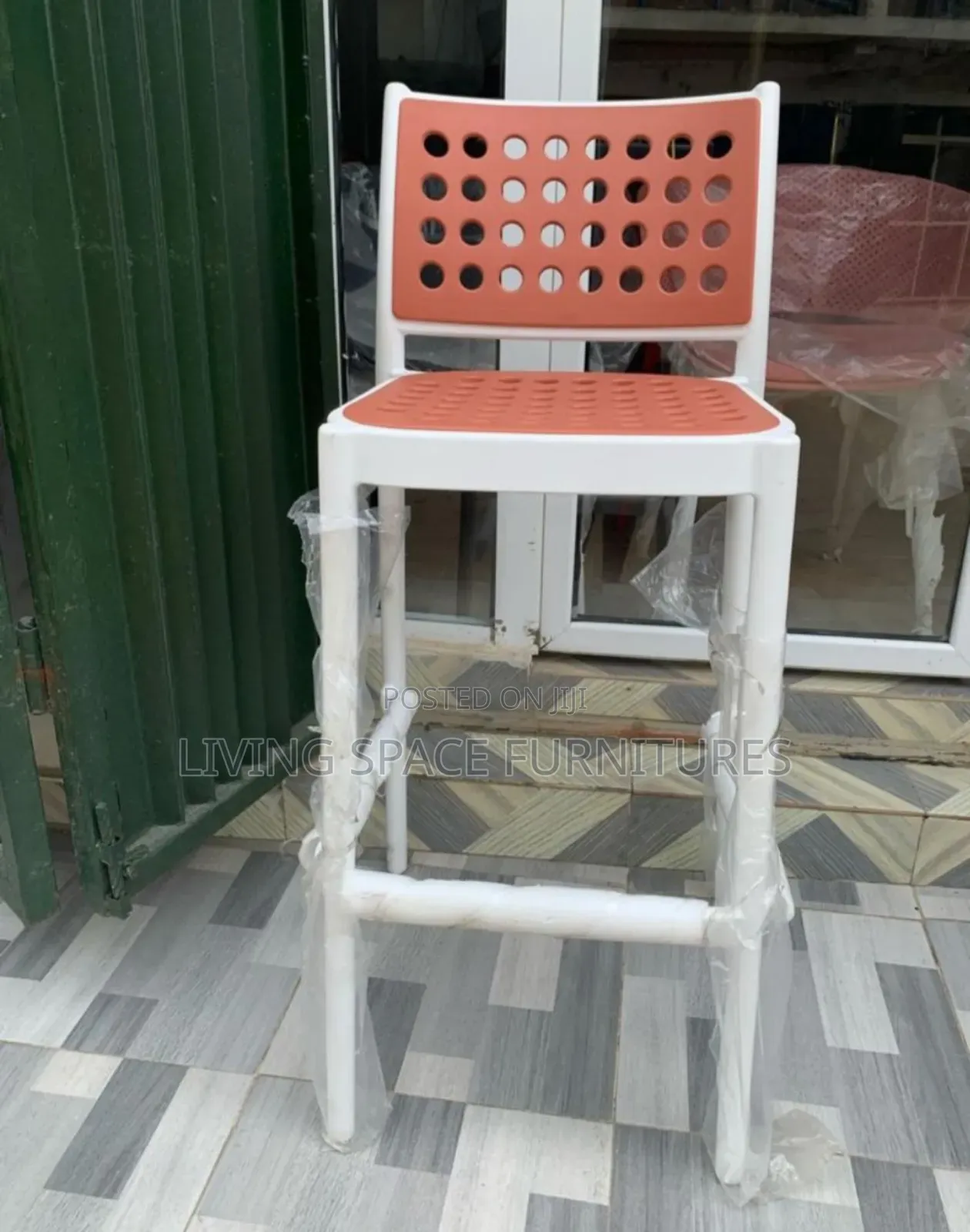 High Bar Stools