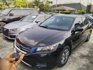 Honda Accord 2013 Black