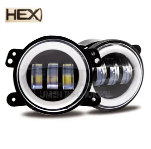 Toyota Fog Light
