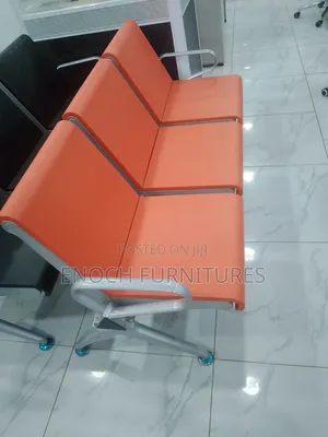 Executive Three Seater Chair