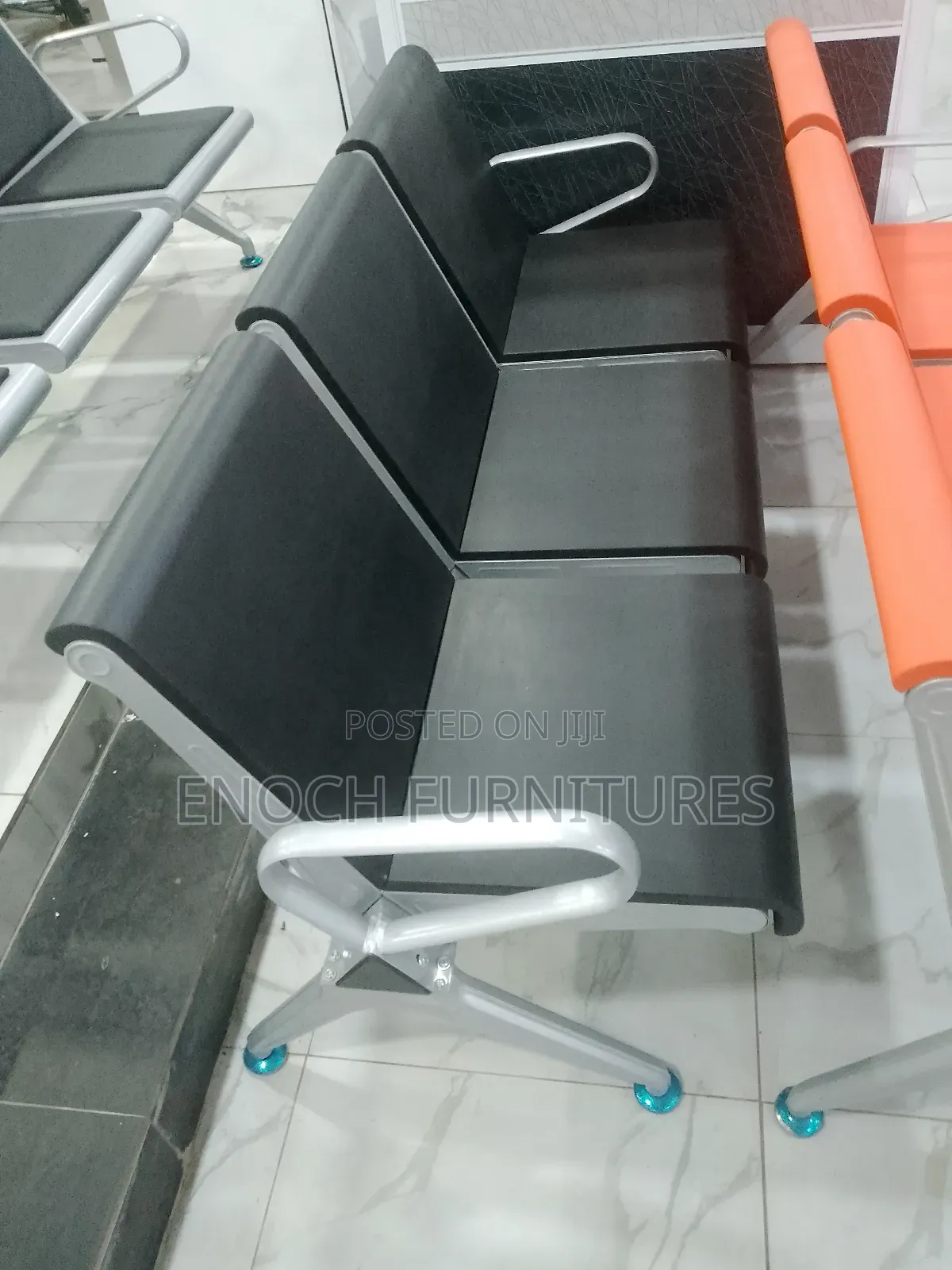 Executive Three Seater Chair