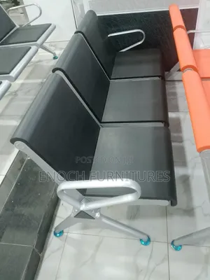 Executive Three Seater Chair