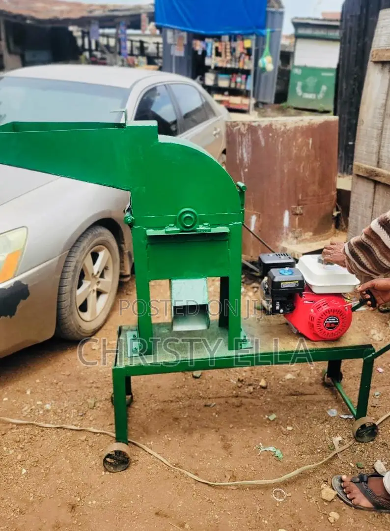 Hammer Mill Crusher