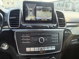 Mercedes-Benz GLE-Class GLE 350 2016 Silver