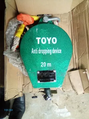 20mtr Fall Arrestor