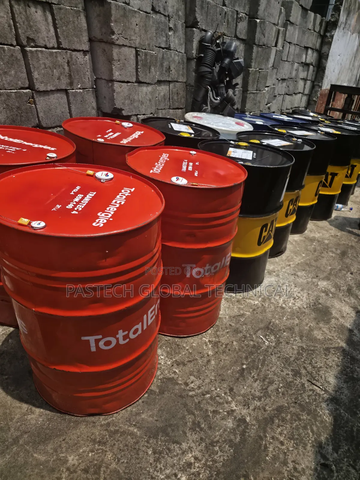 Totalenergies Transtec 4 85w-140 Api Gl-4 // 205l/Drum) for sale ...