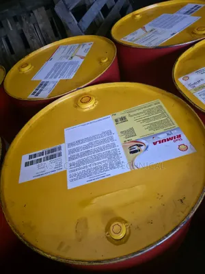 Shell Rimula R3 X 15w-40 Heavy-duty Diesel Engine Oil