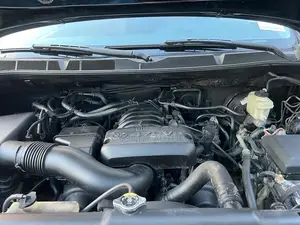 Toyota Sequoia 2008 Black