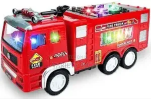Fire Fighter Truck Toy for Children