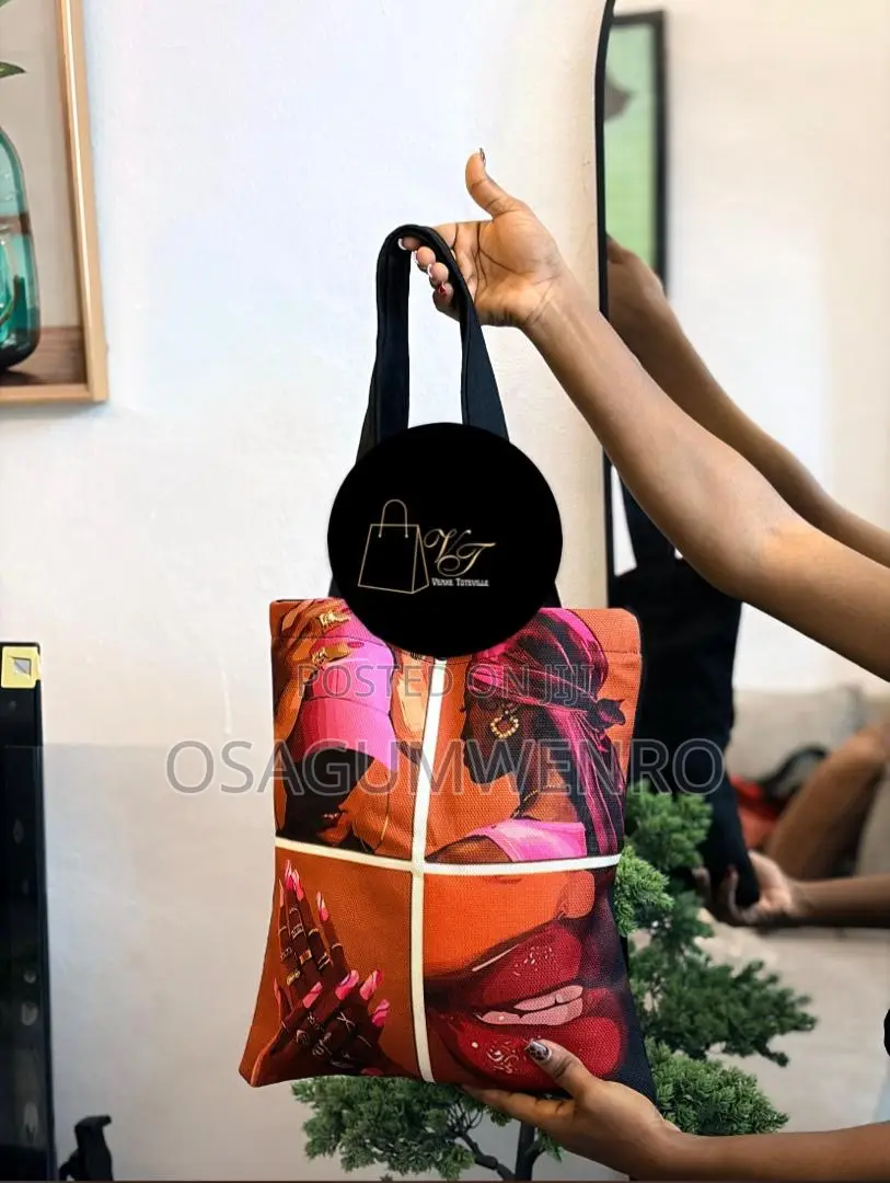 Handmade Totebags