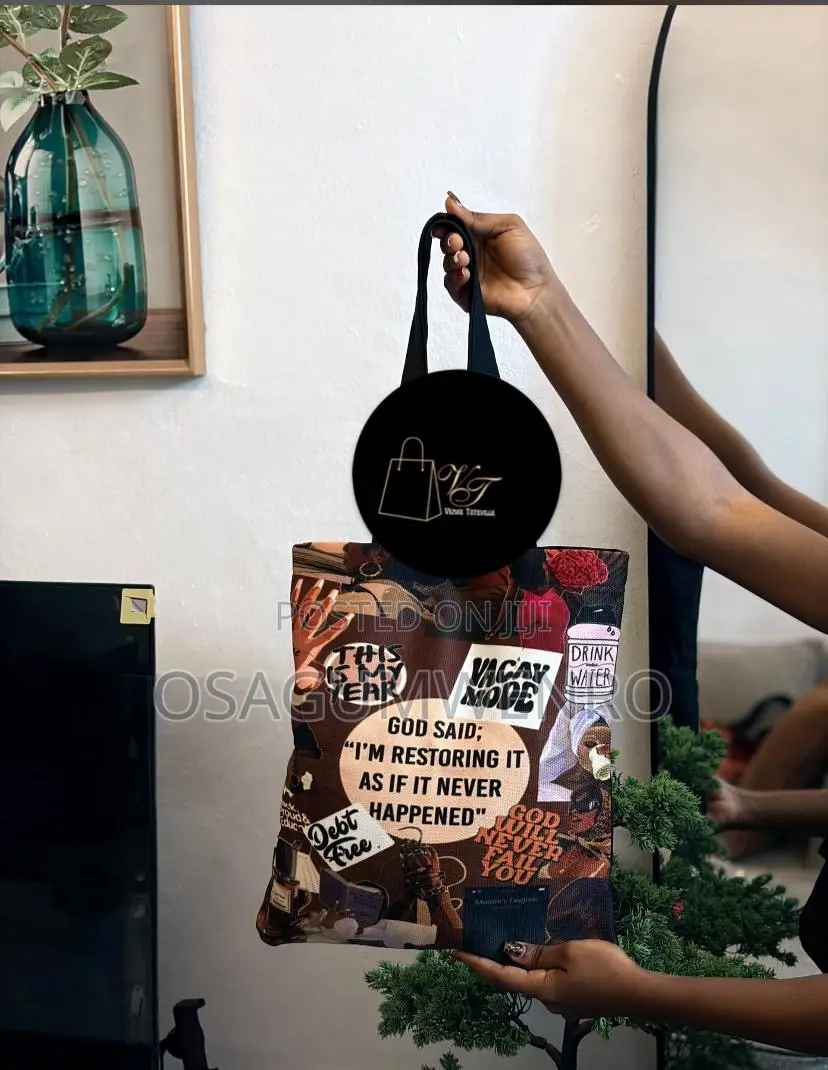 Handmade Totebags