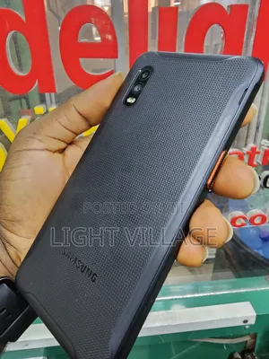 Samsung Xcover Pro 64 GB Black