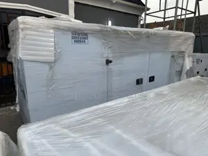Sp400kva Gas Soundproof Perkins Generator (Perkins Engine