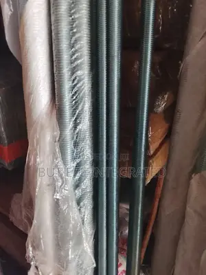 Threaded Rod 24mm by 2 Meter
