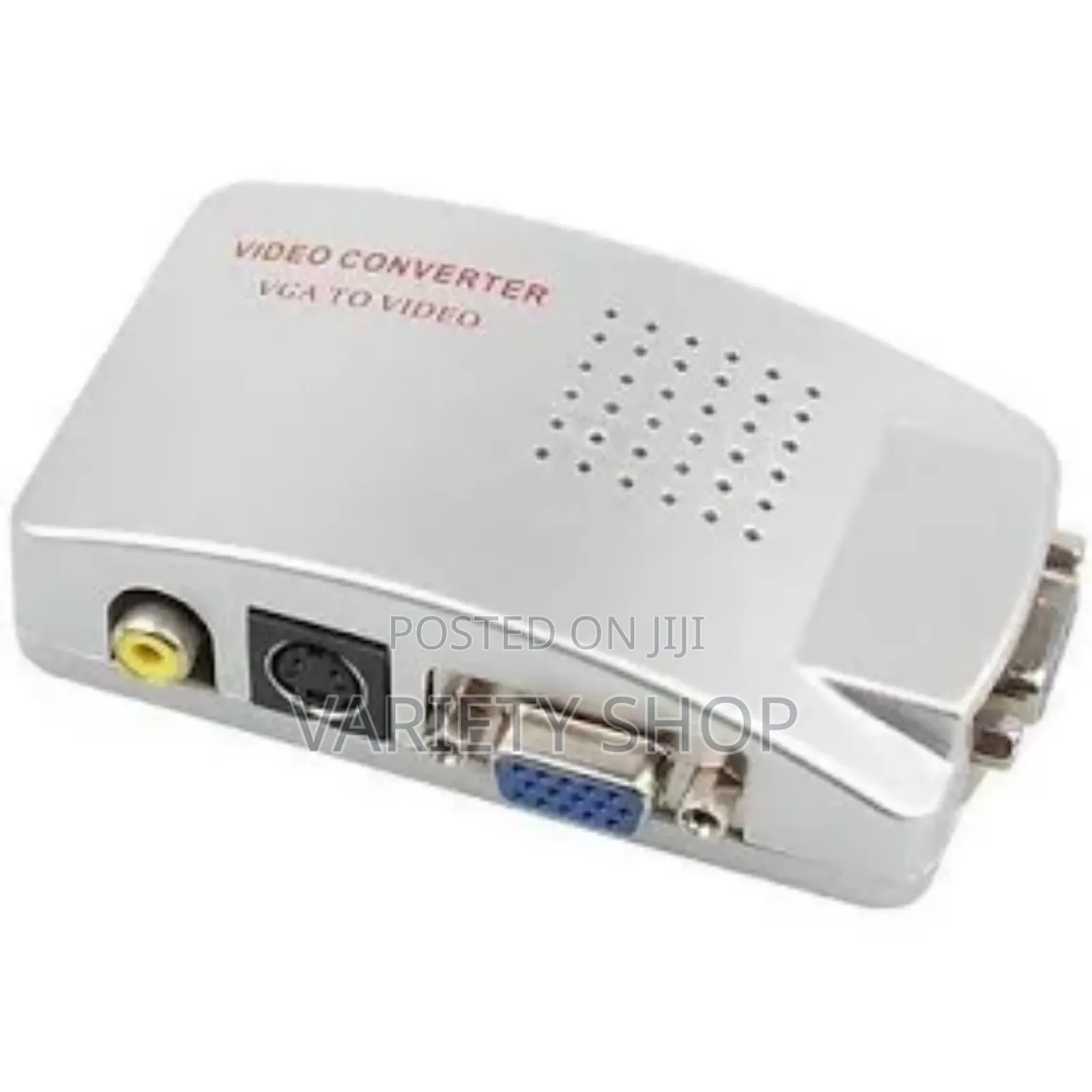Vga to Av Converter Box