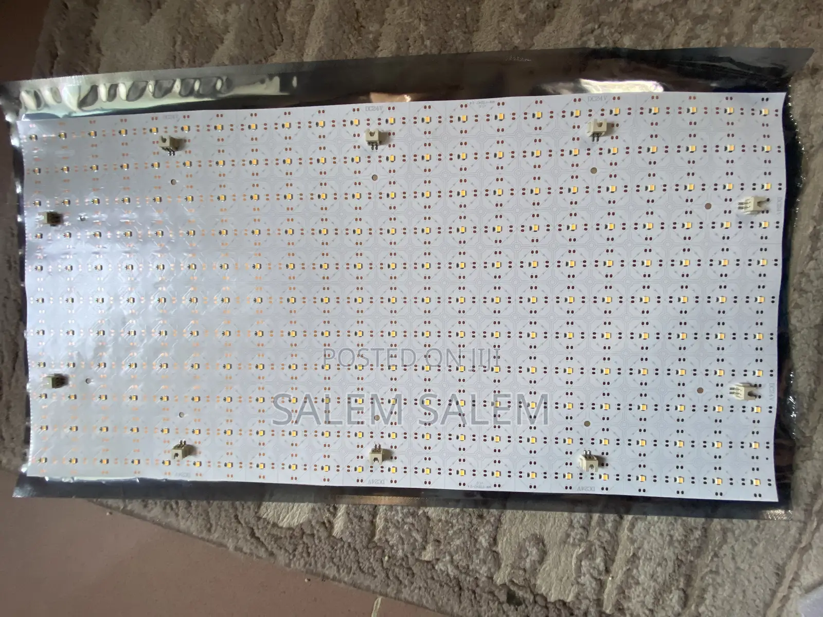 Flexible Led Sheet Light